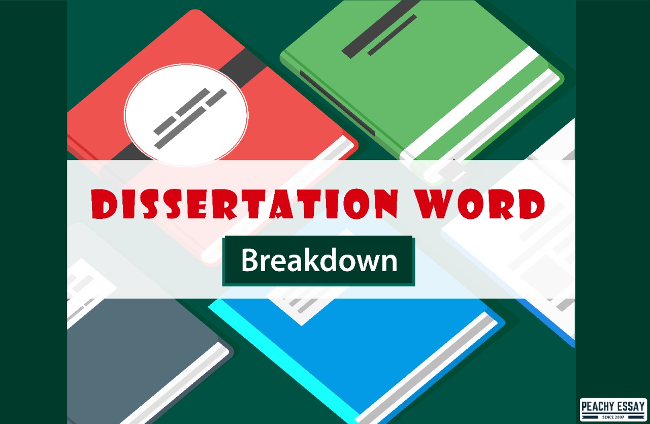 12000 Word Dissertation Breakdown for New Students