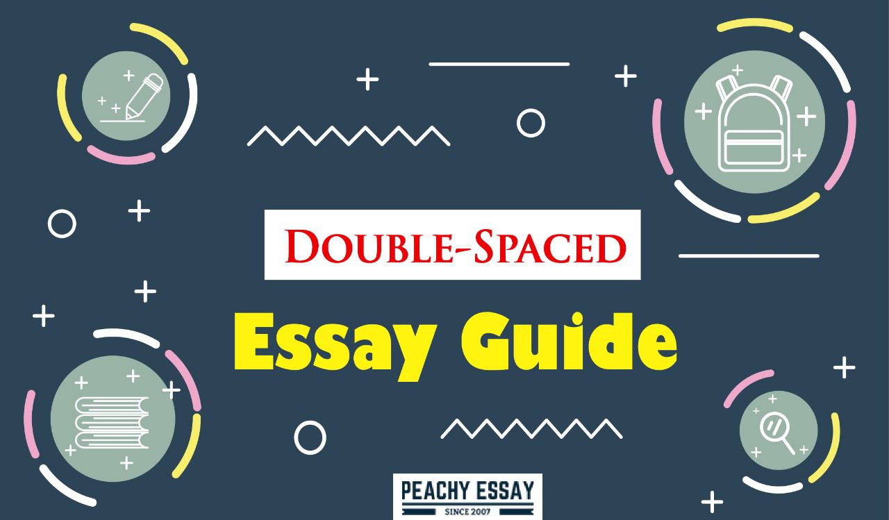 How to Write a DoubleSpaced Essay Full Guide with Examples