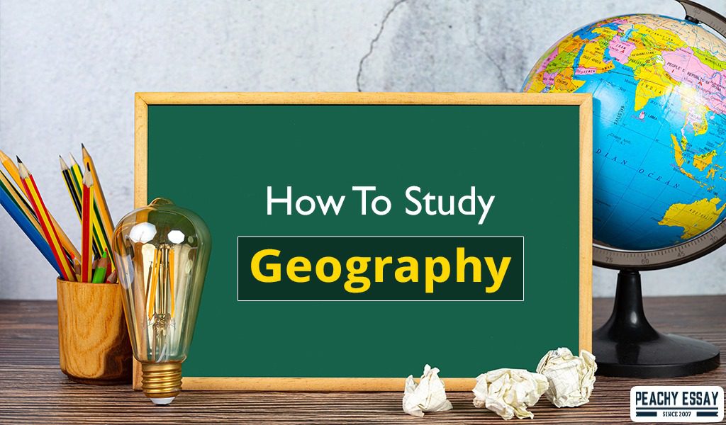 Study Skills Learn How To Study Geography