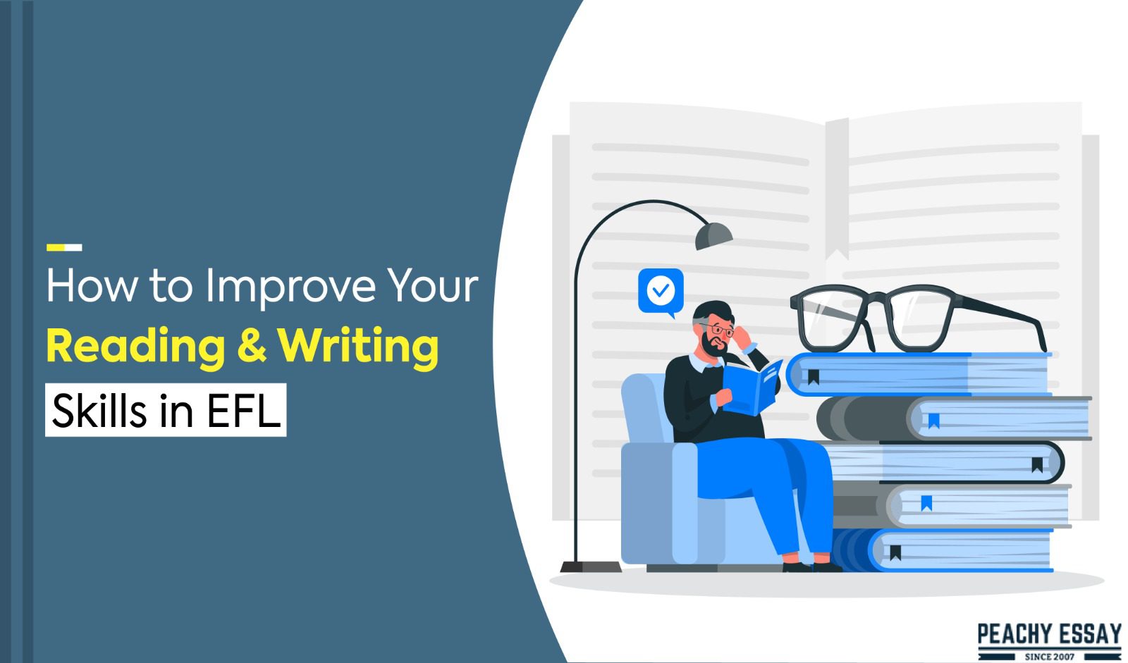 How to Improve Your Reading and Writing Skills in EFL