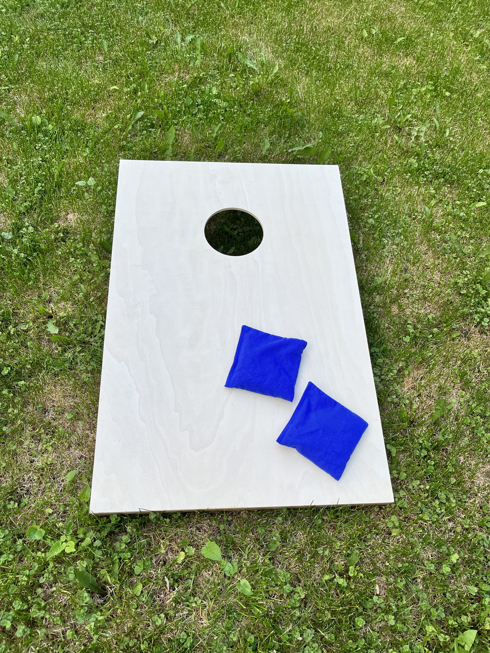 Bean Bag Toss / Cornhole