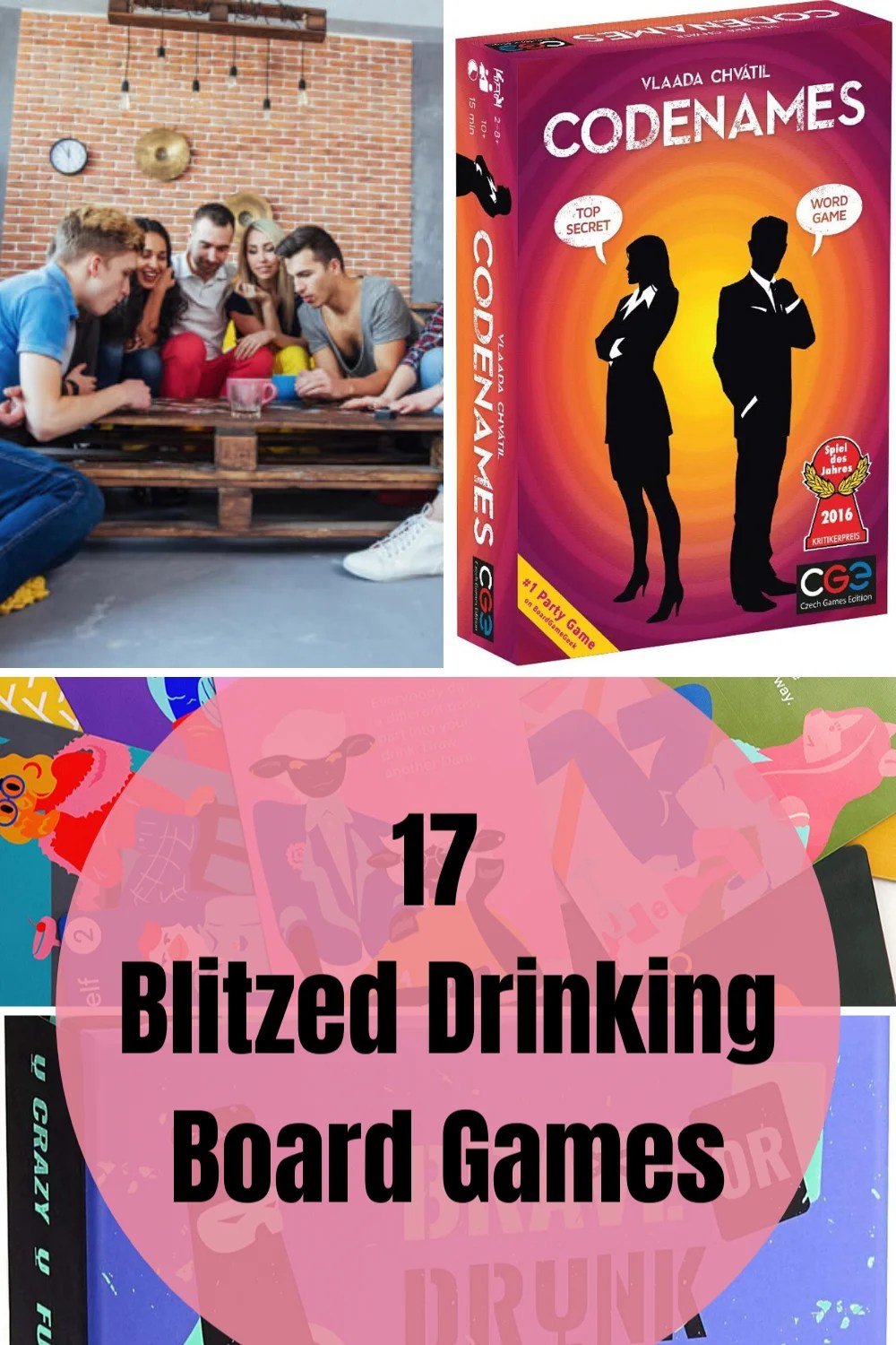 Top Board Games {FOR 2021} Let's Play! Peachy Party