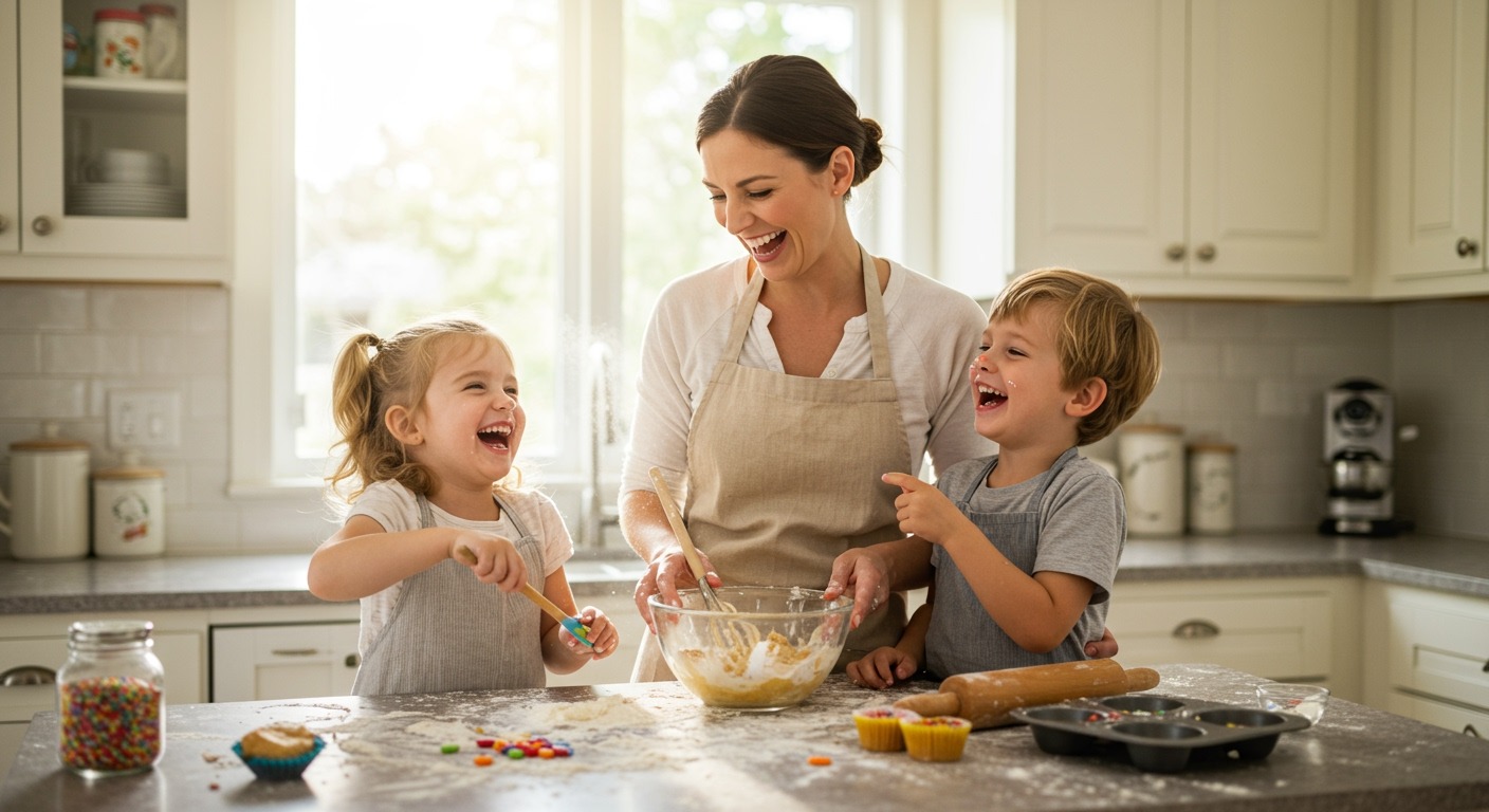Easy Muffin Recipe for Kids That Actually Works Every Time Parenting Blog