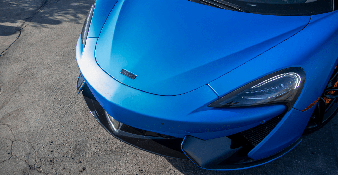 2018 Mclaren 570S Los Angeles Luxury Sports Car on Rent