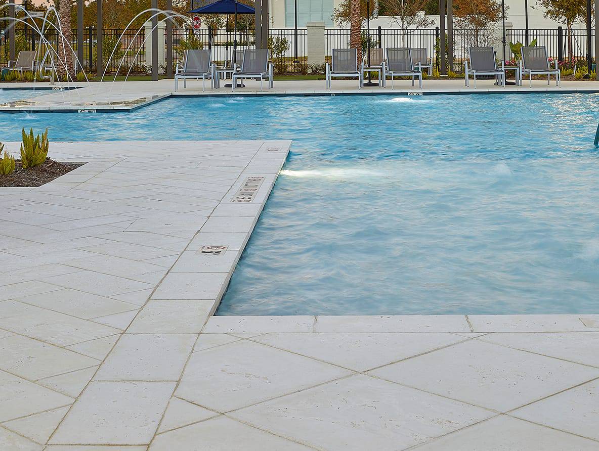 Pool Paving Ideas and Inspiration Peacock Pavers