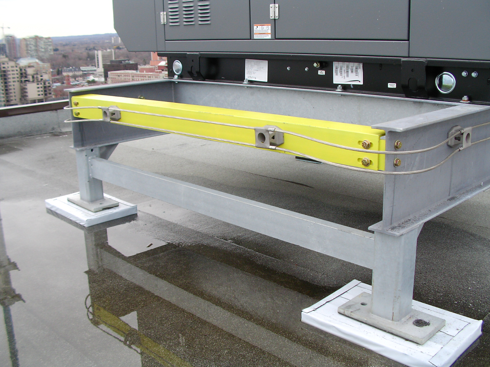 Travel Restraint PeaCo Design and Engineering