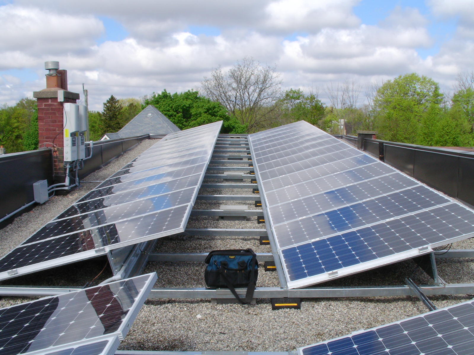 Solar Panel Projects PeaCo Design and Engineering