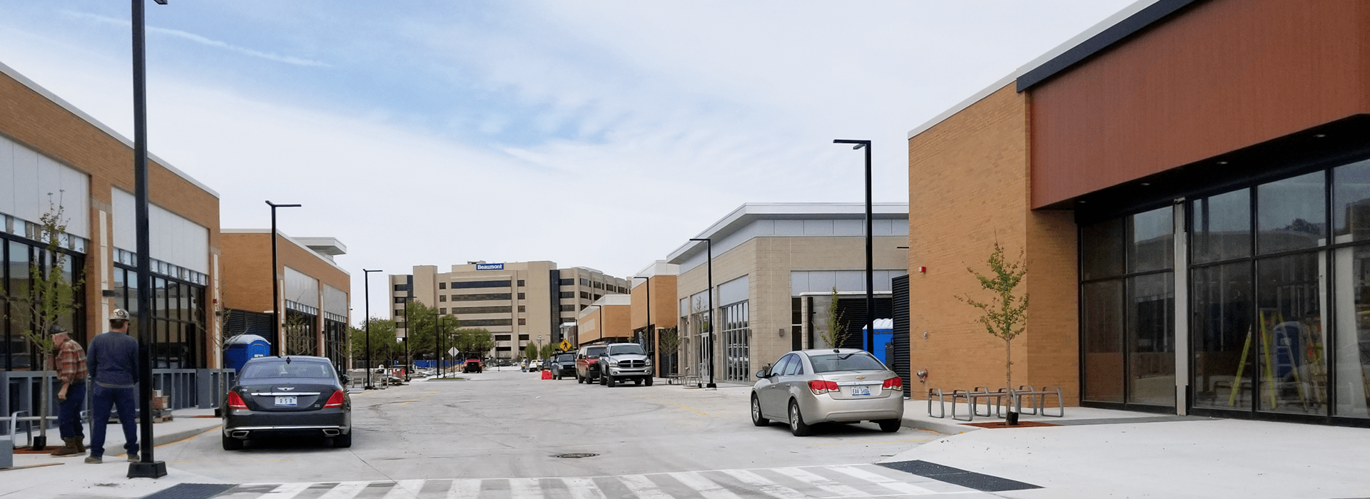 Woodward Corners by Beaumont PEA Group