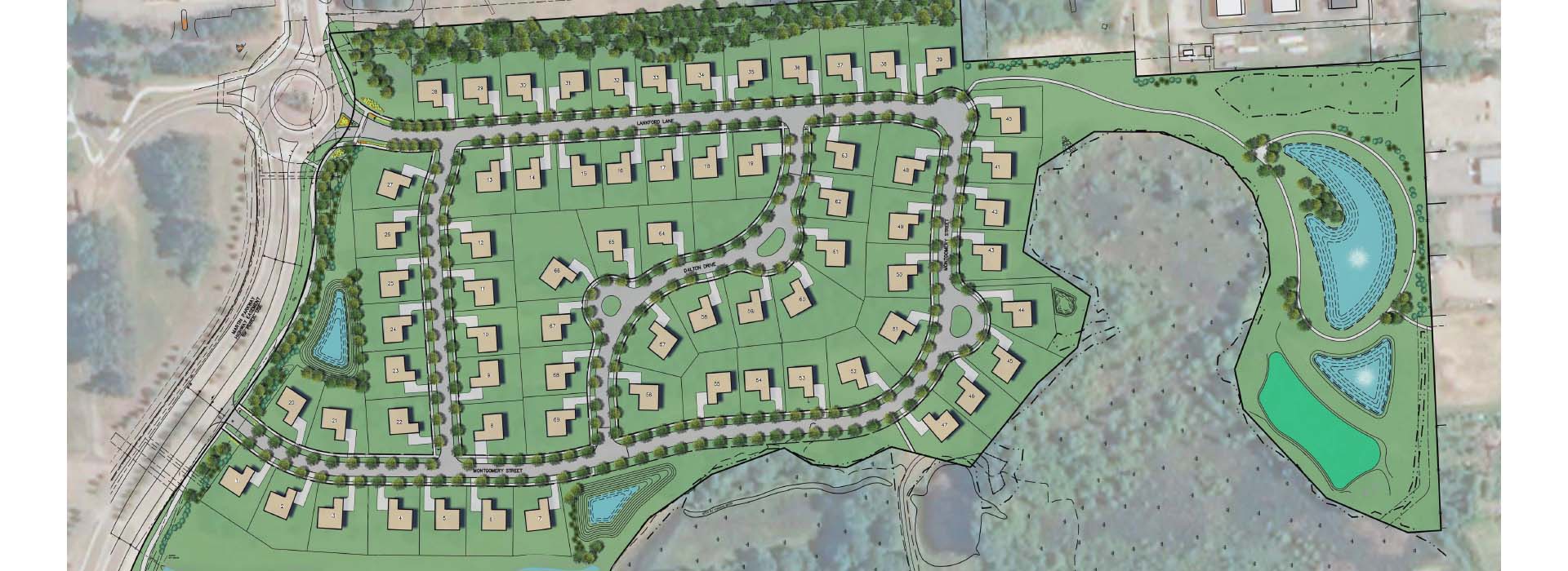 Merrill Park PEA Group