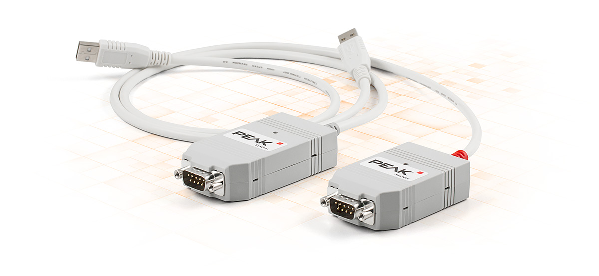 PCAN-USB - PEAK-System