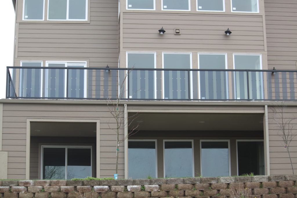 peak aluminum railing installation instructions Railings Design Resources