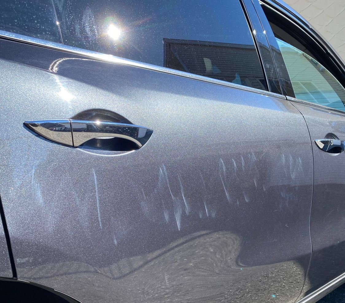 Paint Enhancement Automotive Protection and Restyling Centre Peak