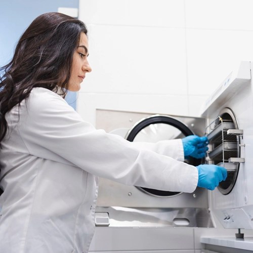 Autoclave Repair, Maintenance & Calibration Services