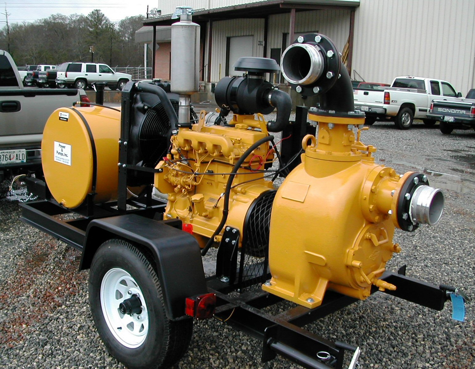 Types of Services from Concrete Pumping Goldcoast Peak Concrete