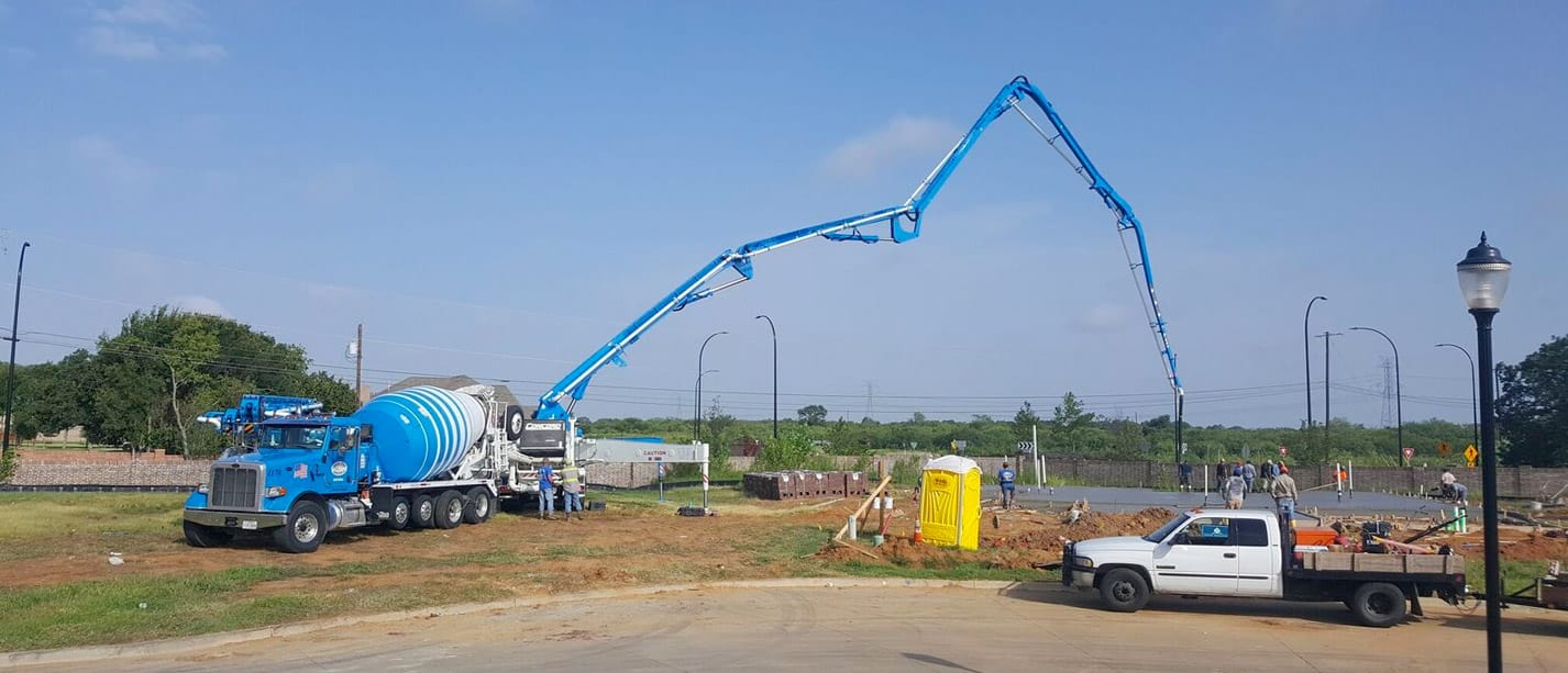 All About Boom And Line Pumps Peak Concrete Pumping Gold Coast