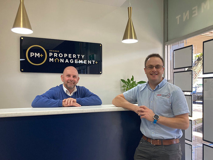 Clients Peak Connect