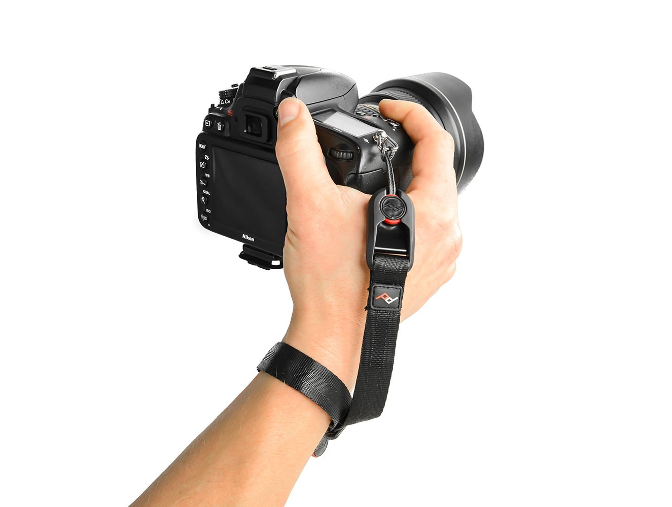 Pasek Na Nadgarstek Peak Design Cuff Peak Design