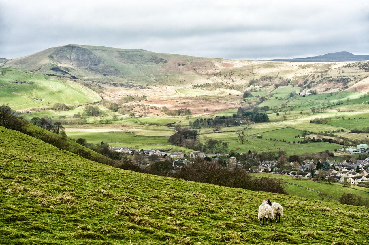 Castleton in the Peak District Peak District Online