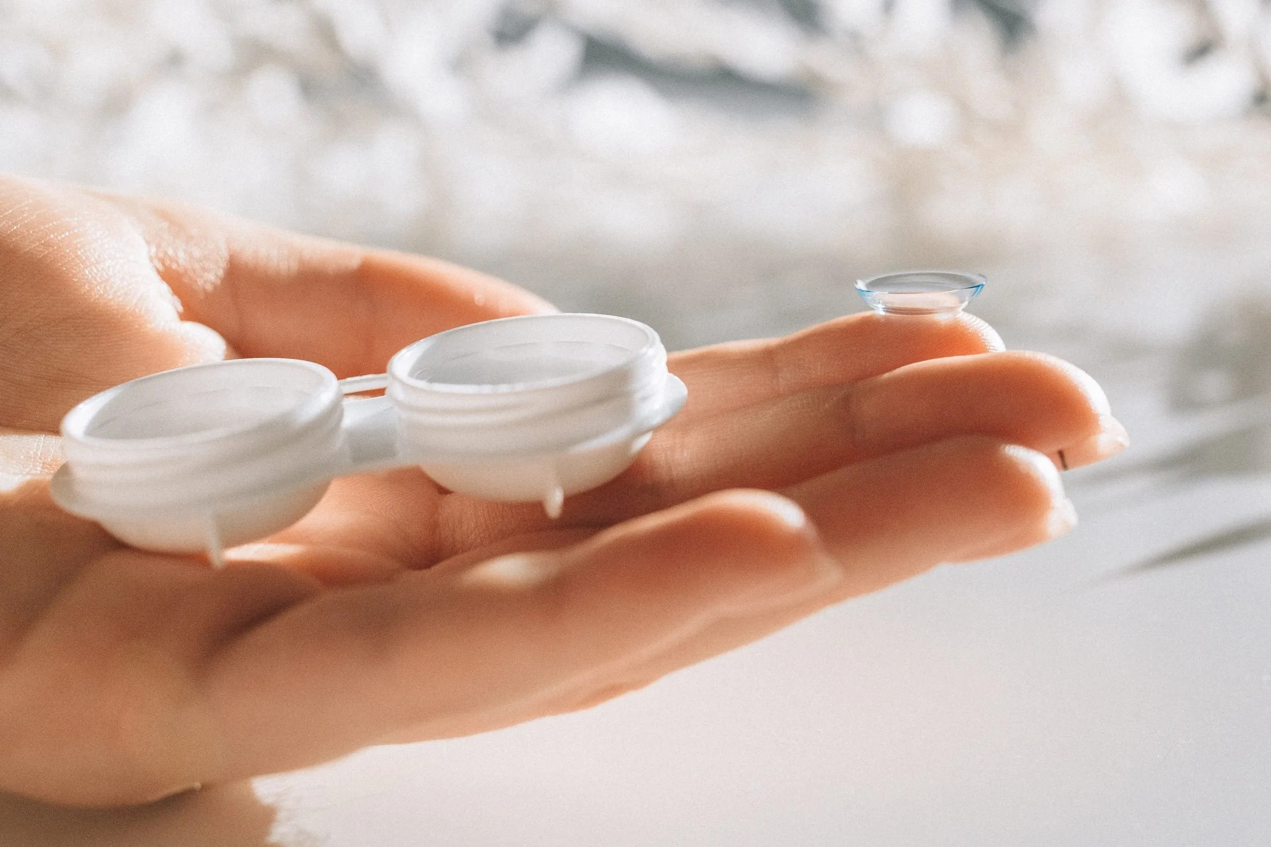 Specialty Contact Lenses Peak Eyecare