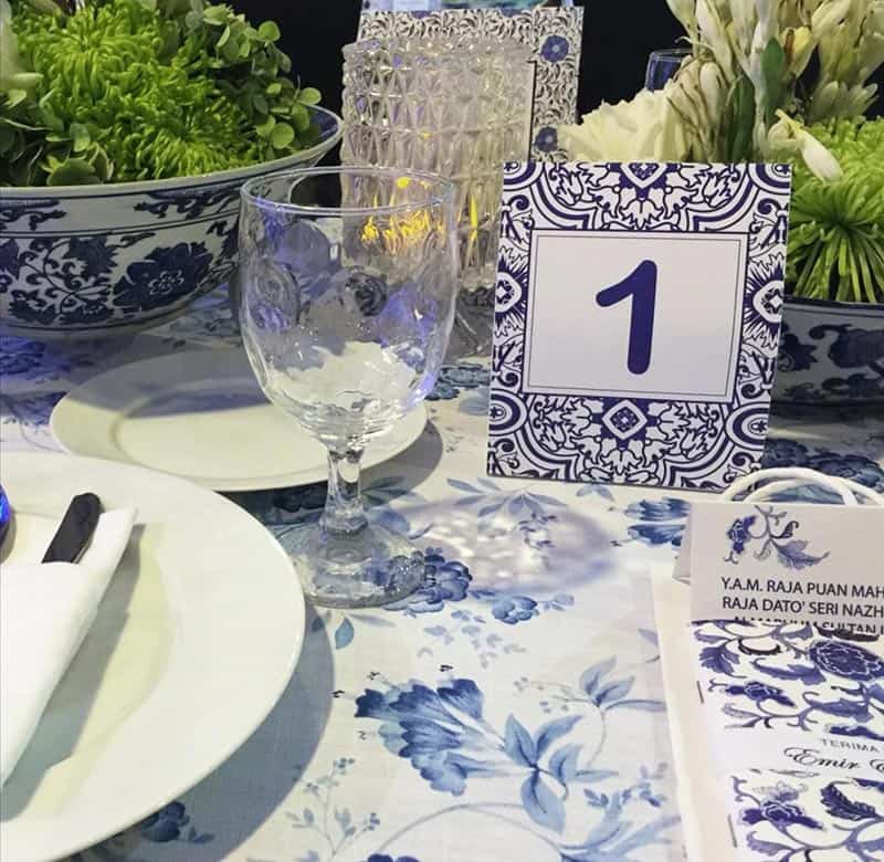 Wedding Decorations KL Decor Atelier Peak Xperience