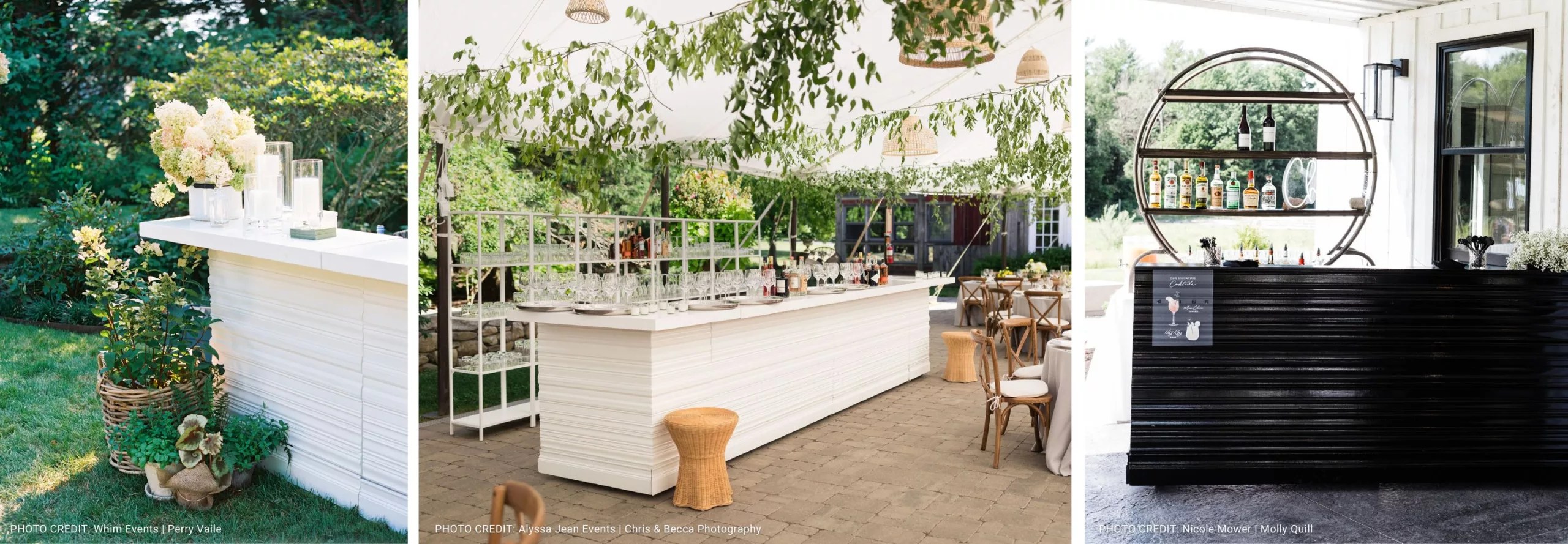 Level Up MustHave Bar Staples & Trends for Your 2023 Event PEAK Event Services