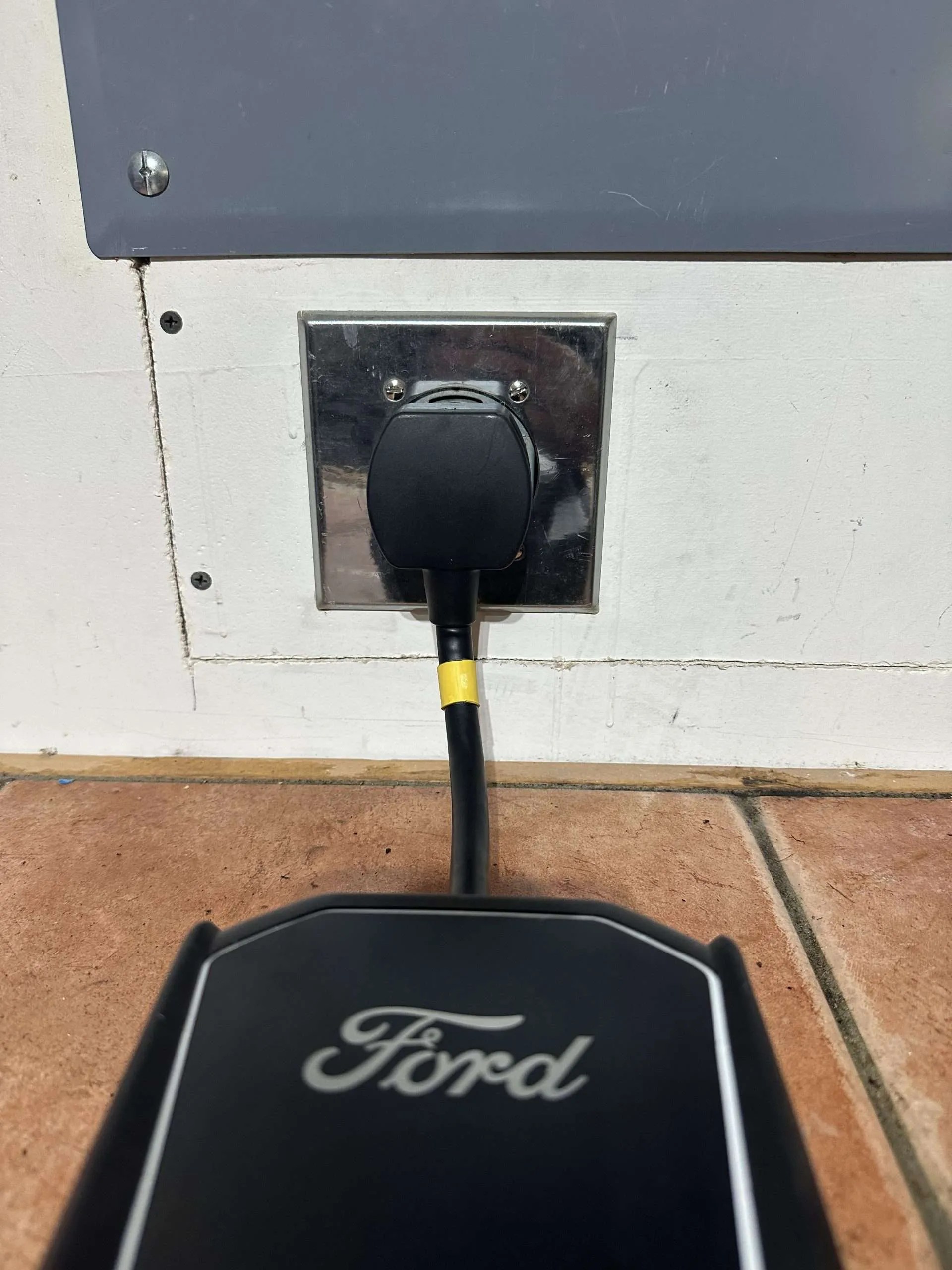 NEMA 1450 Plug Installation In Denver, Colorado Peak EV Solutions