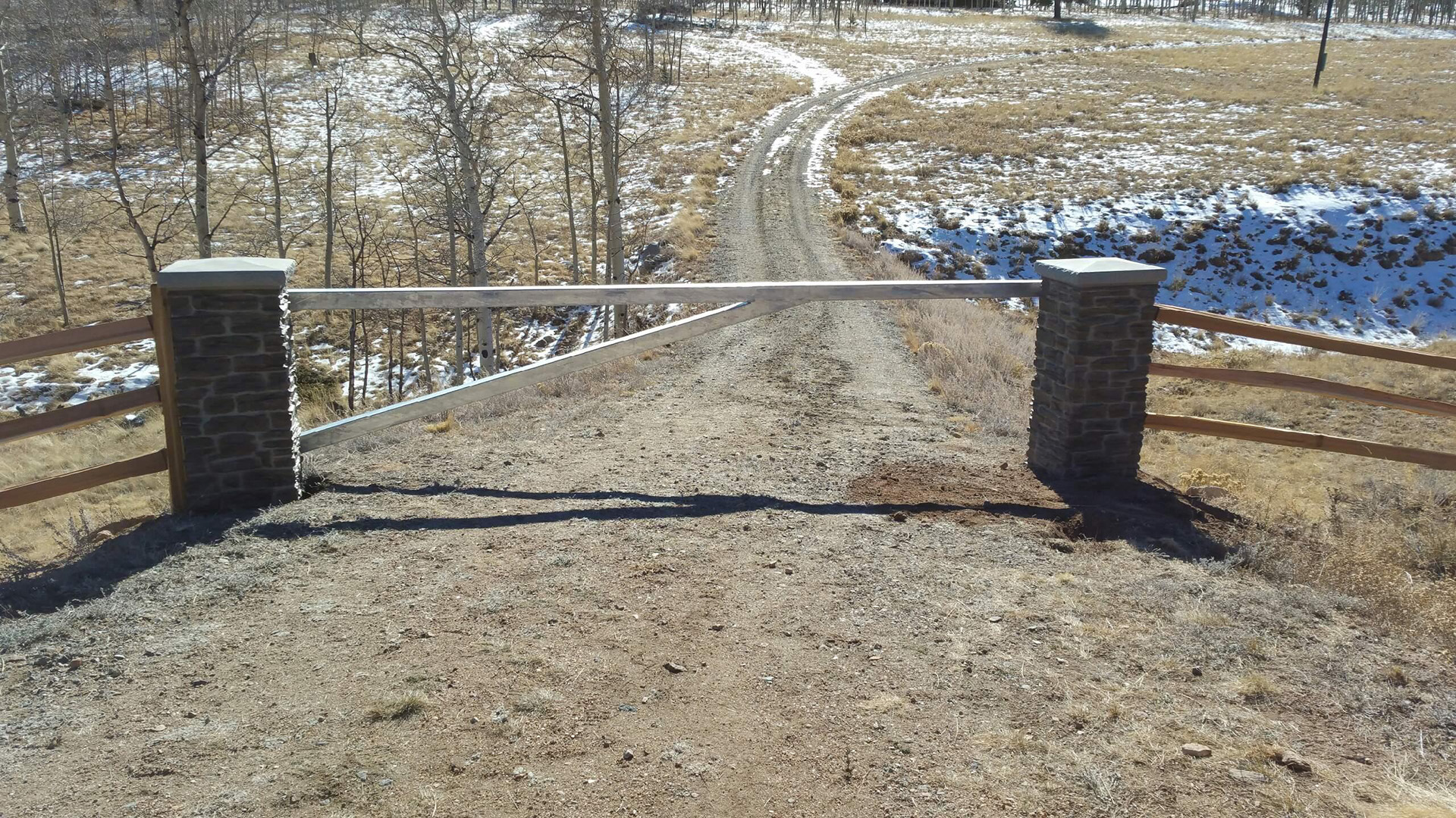 Farm Fencing Peak Fencing