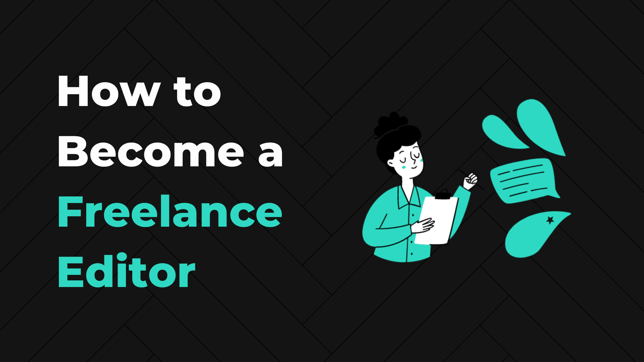 How to a Freelance Editor in 5 Easy Steps Peak Freelance