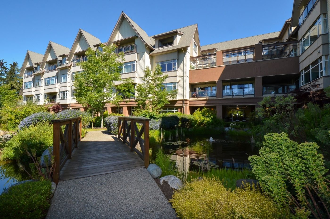 The Gardens at Qualicum Beach Peak Construction Group
