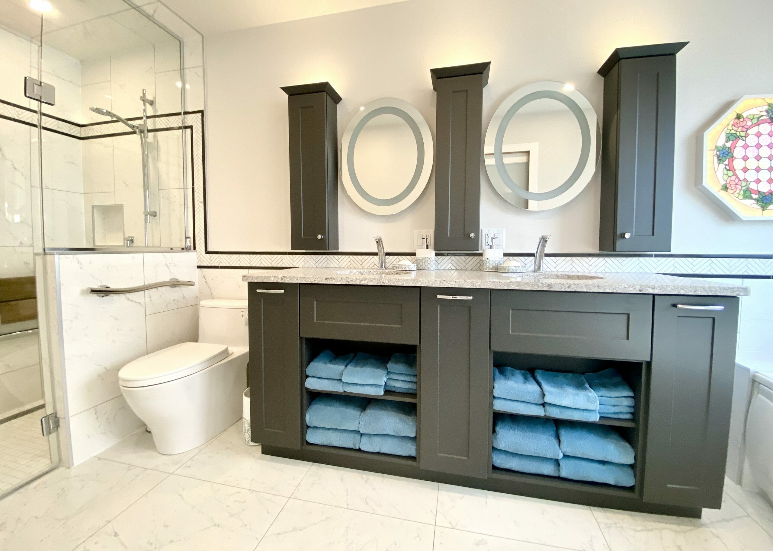 Why Bathroom Renovations Can Get Out of Hand Electrical Edition Peak