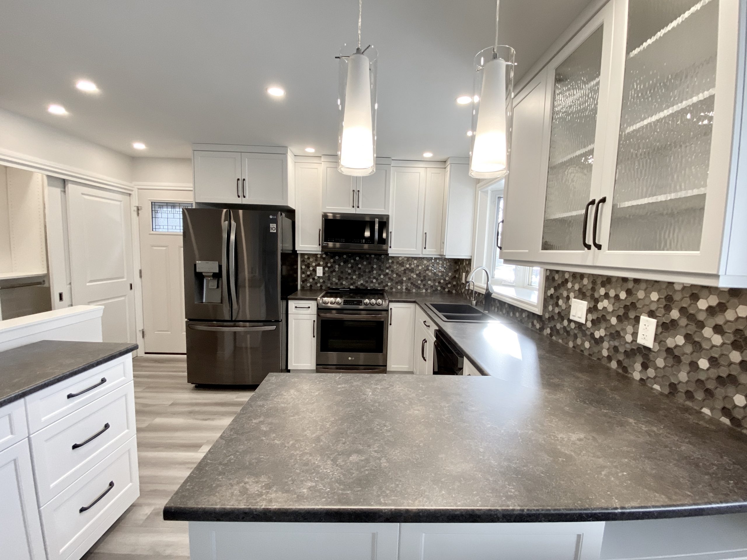 Home Renovations and Remodeling Edmonton Peak Improvements