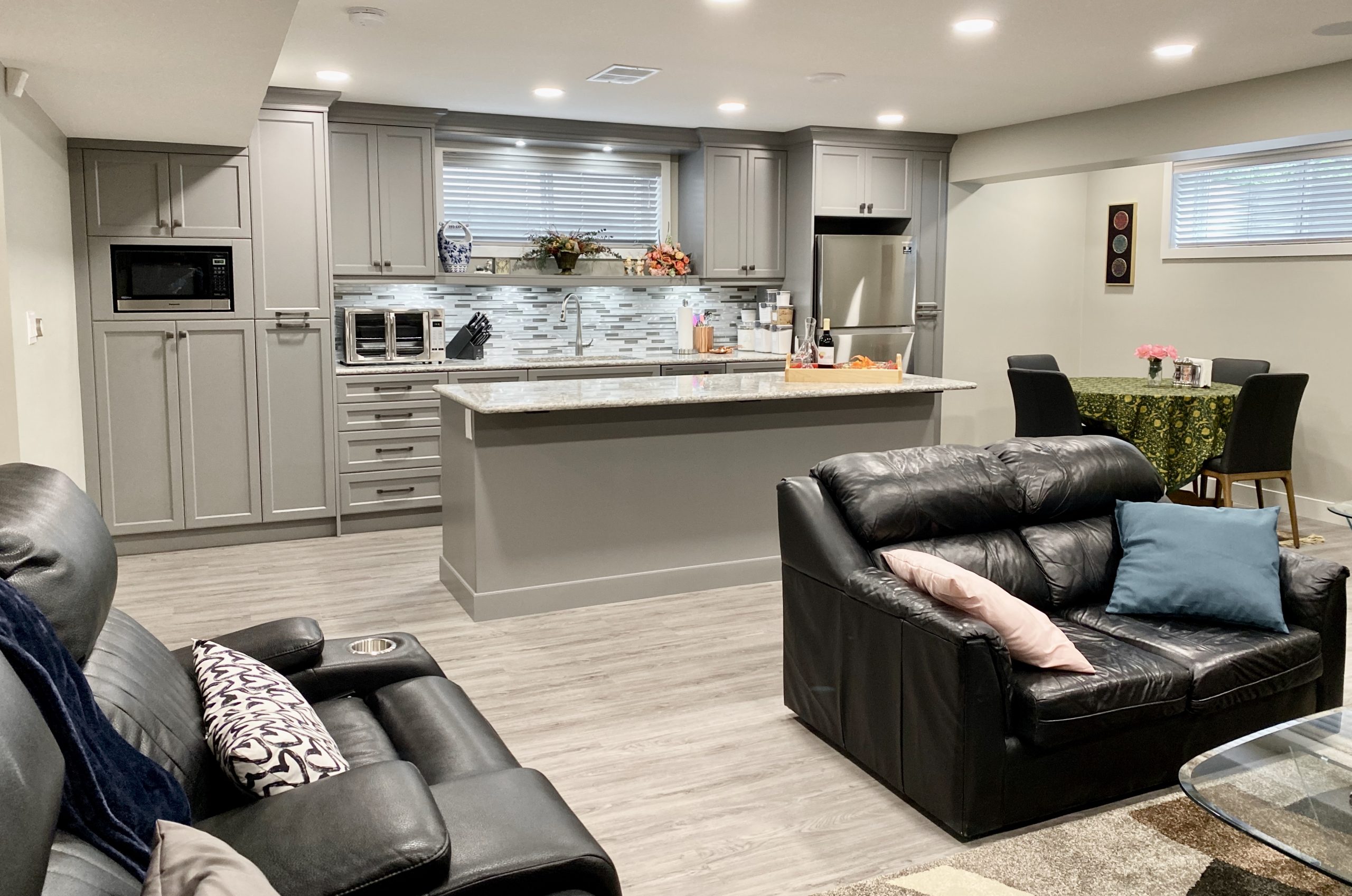 Home Renovations and Remodeling Edmonton Peak Improvements