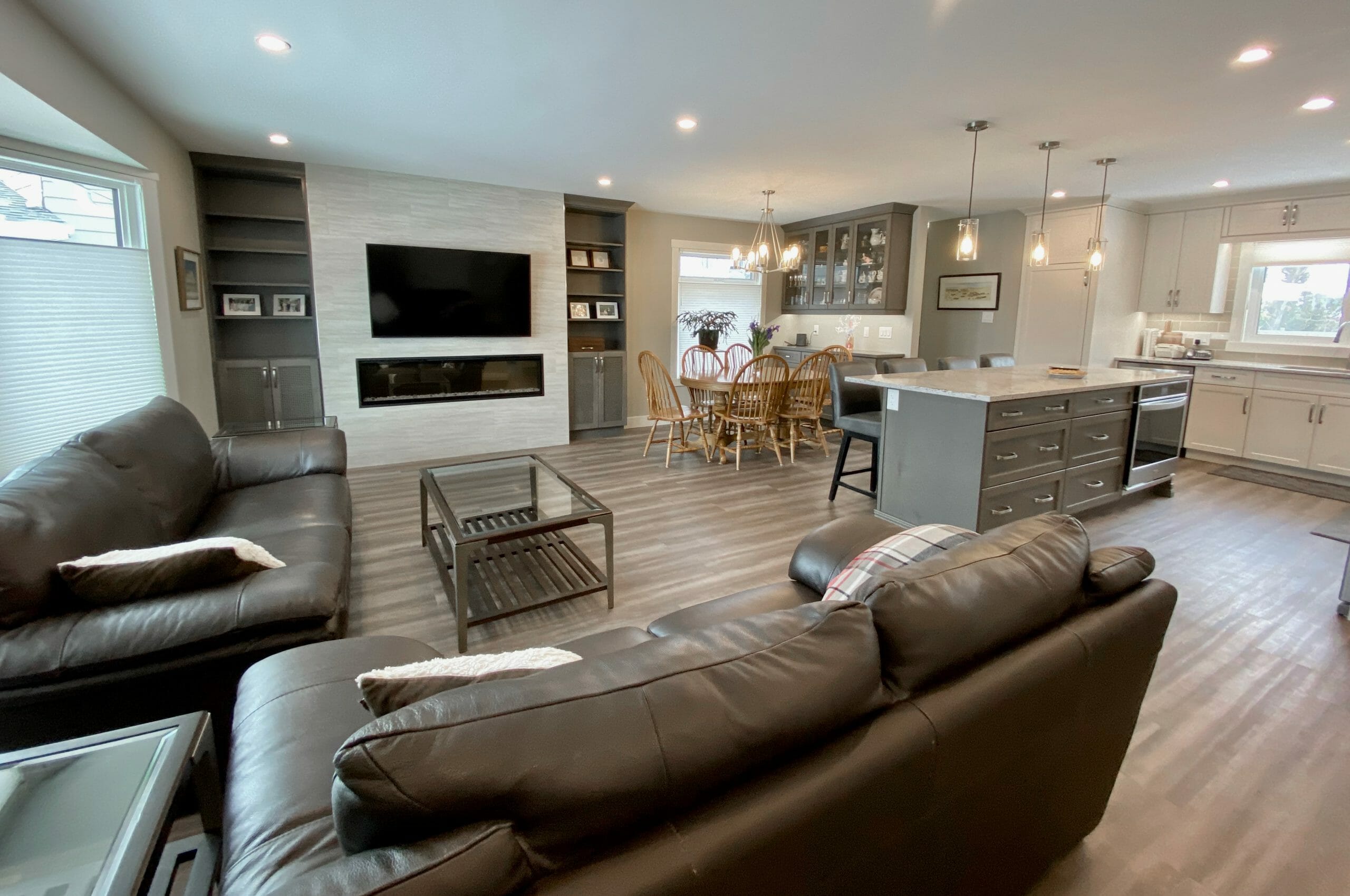 Home Renovations and Remodeling Edmonton Peak Improvements