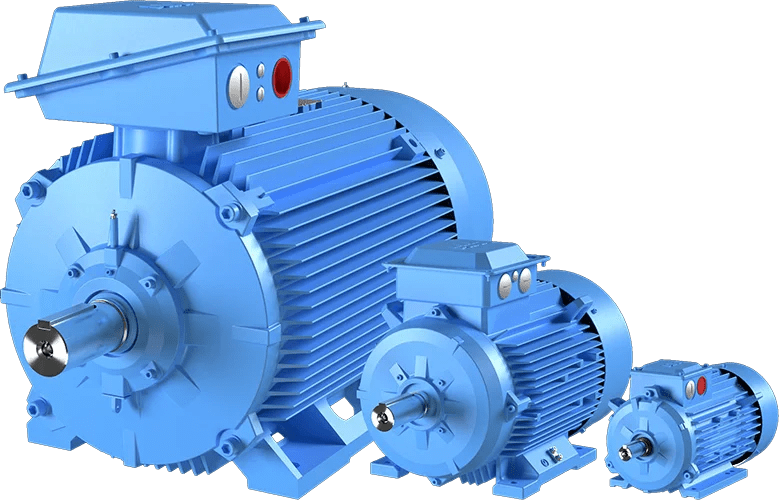 ABB Electric Motor Peak Innovatech