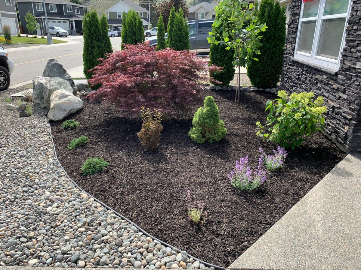 Gallery Peak Landscaping Kamloops