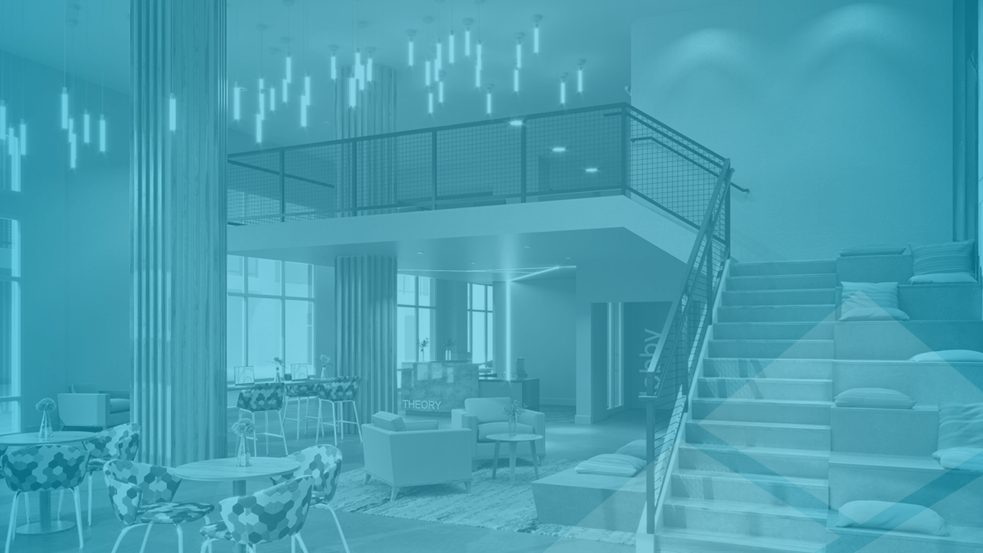 PeakMade Real Estate Opens Theory Interlock Near Tech