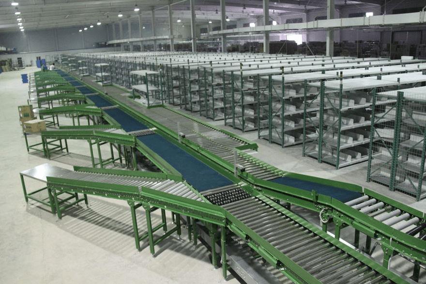 Storage Equipment Peakmore T&S Pte Ltd