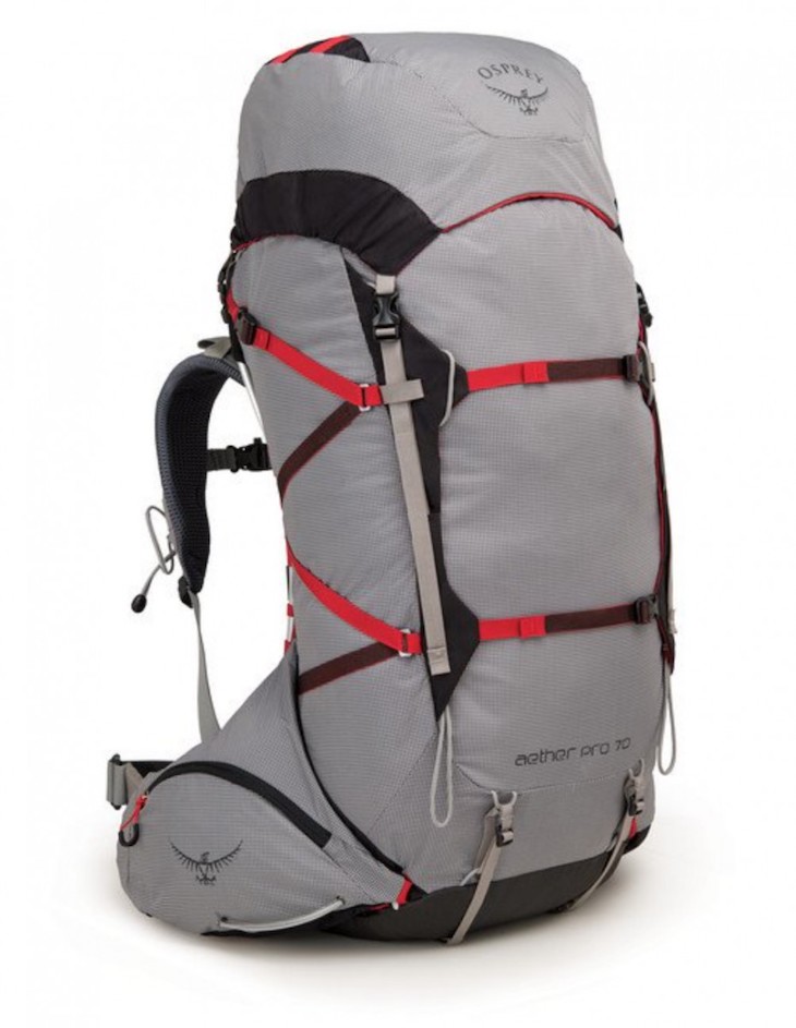 Osprey Aether Pro 70 Rucksack Review Peak Mountaineering
