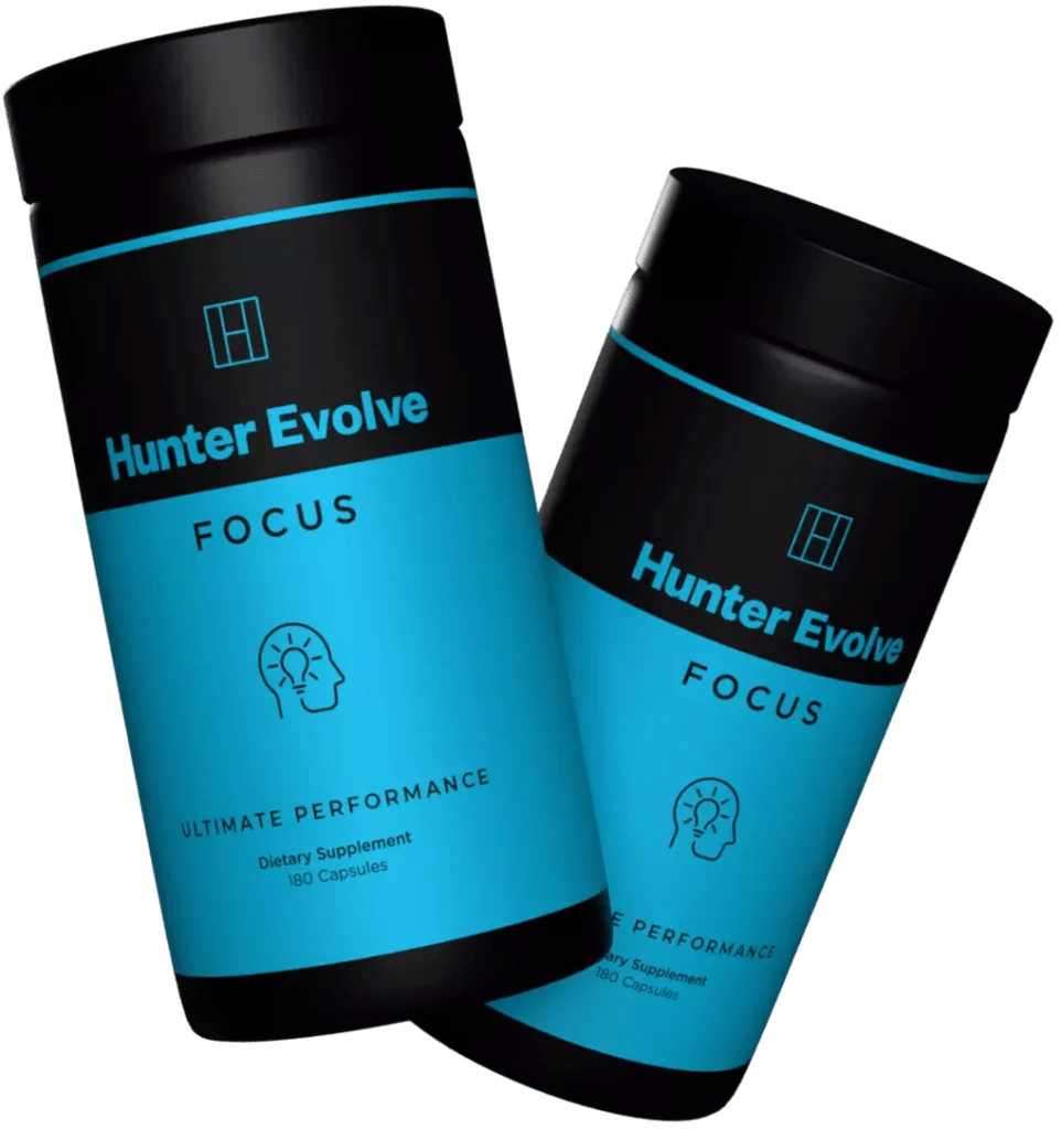 Hunter Focus Review 2024 The Most Potent Nootropic?