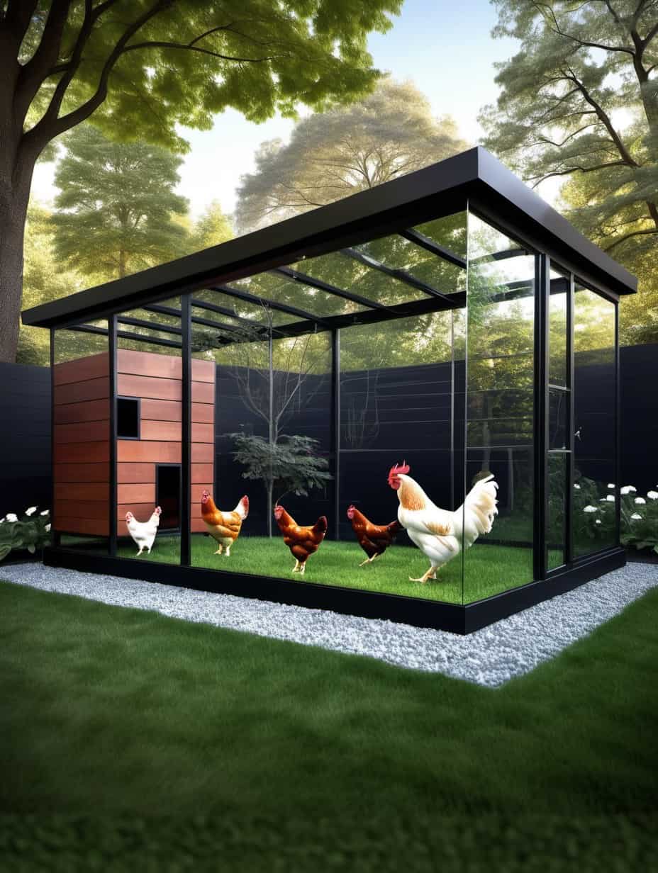 27 Backyard Chicken Coops to Inspire Joyful Homesteading Peak Patio Life