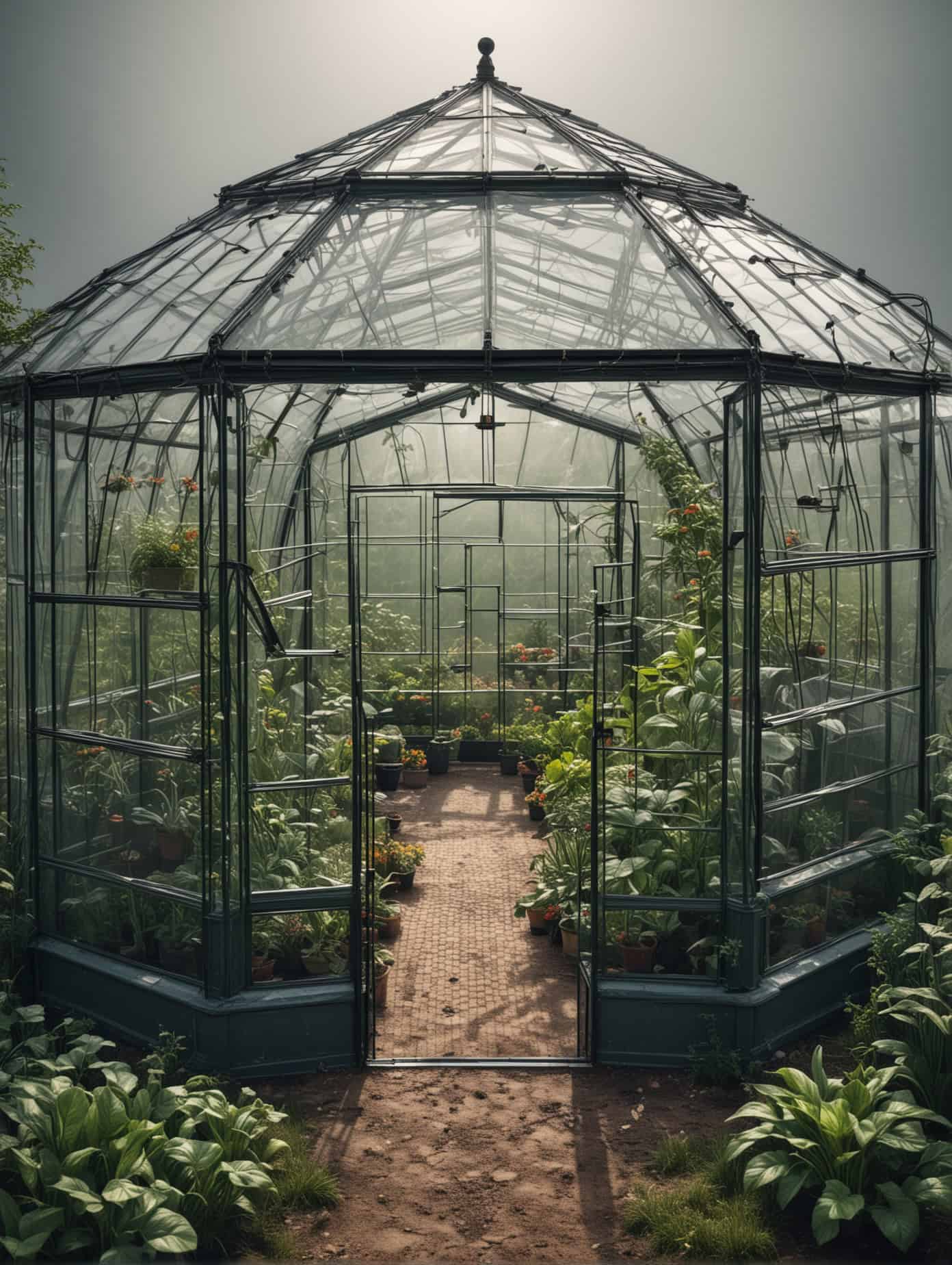 30 Modern Greenhouses That Will Make You Want to Start Gardening