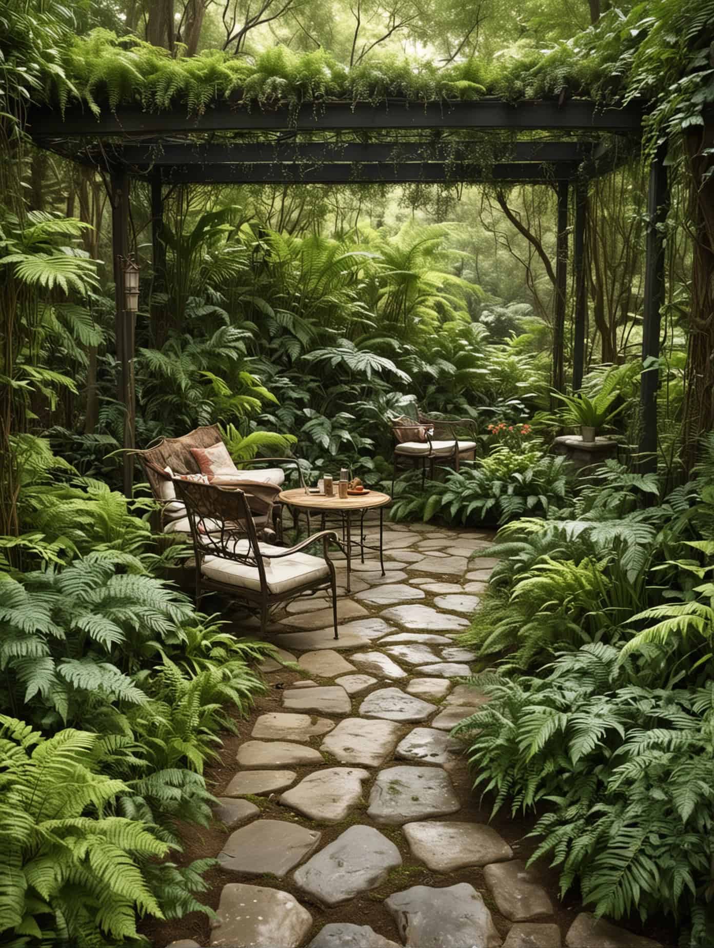 38 Tropical Patio Designs for the Ultimate Backyard Retreat Peak