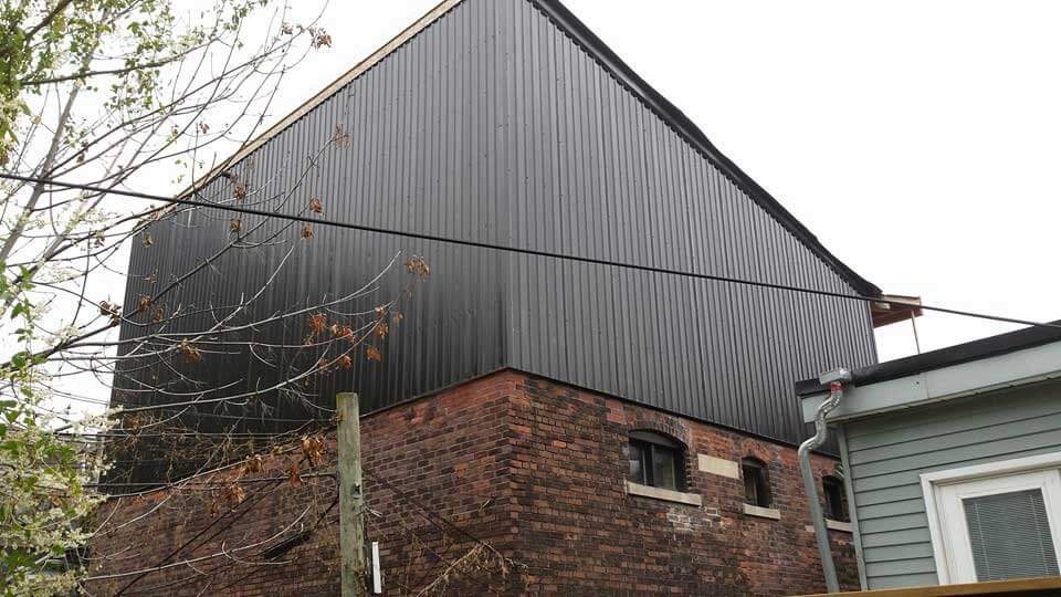 Custom Metal Work, Barrie, ON Peak Performance Roofing & Exteriors