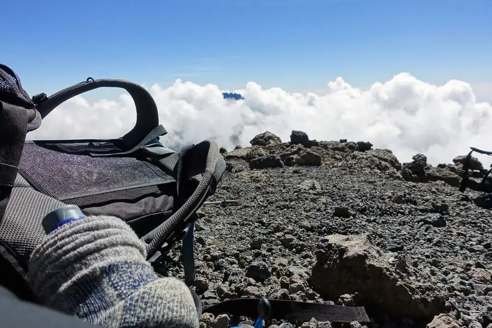 Will I Lose Weight Climbing Kilimanjaro? Peak