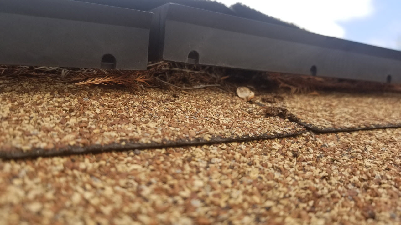 Peak Protector Guard Roof Ridge Vent Animal Guard Protection 1 US