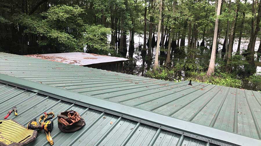 Ridge Vent Animal Guard Protection Peak Protector 1 Made in USA