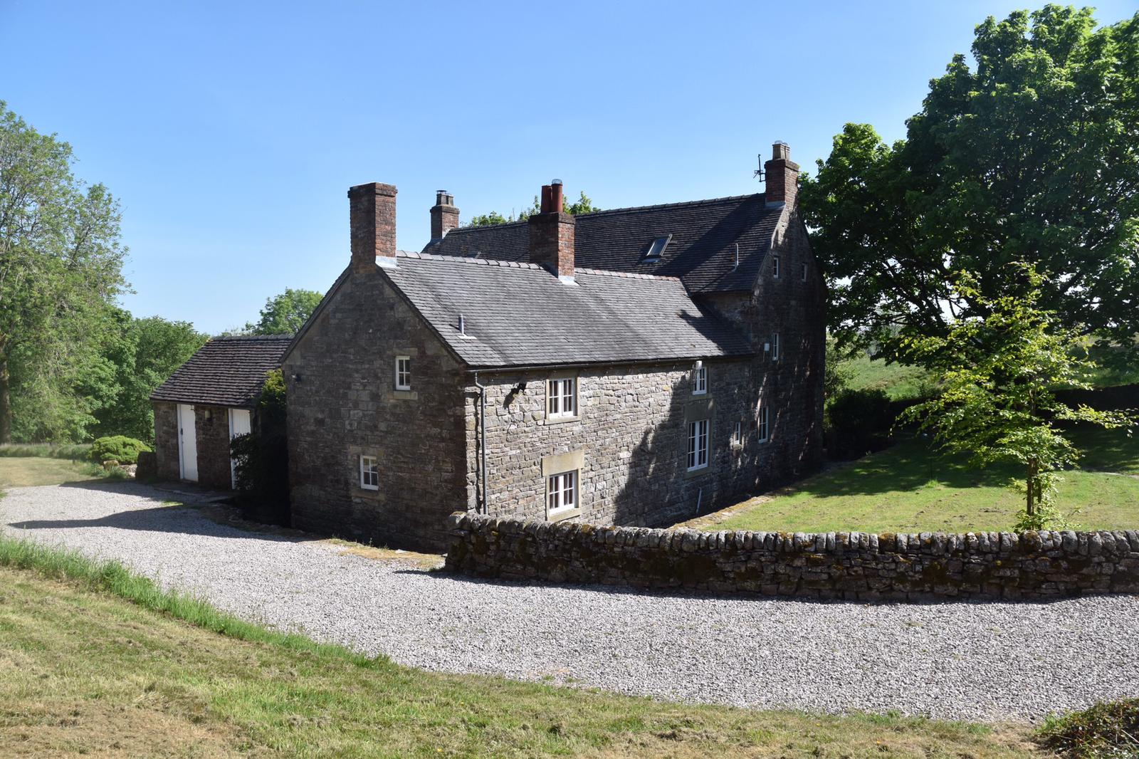 About our Peak District Cottages Peaks and Quiet
