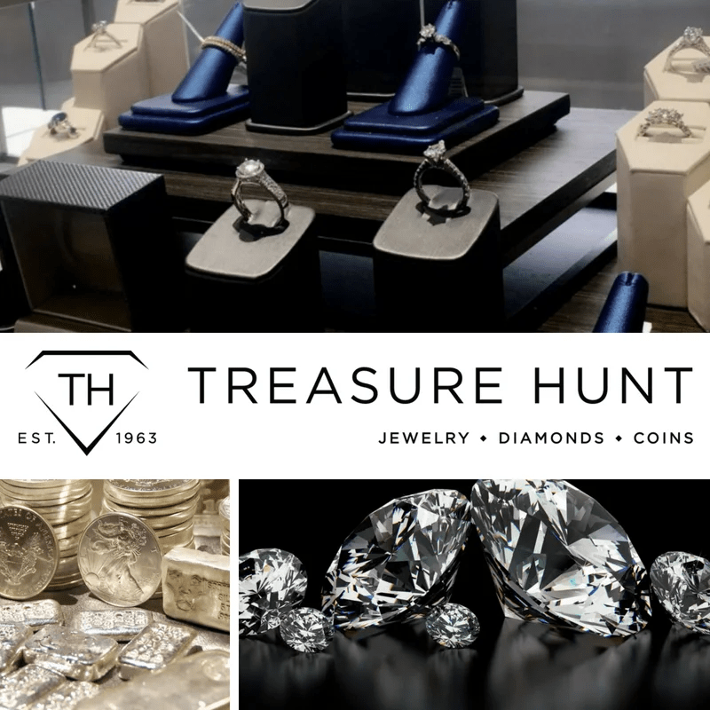 New Client Alert Treasure Hunt Jewelry! Peak Seven