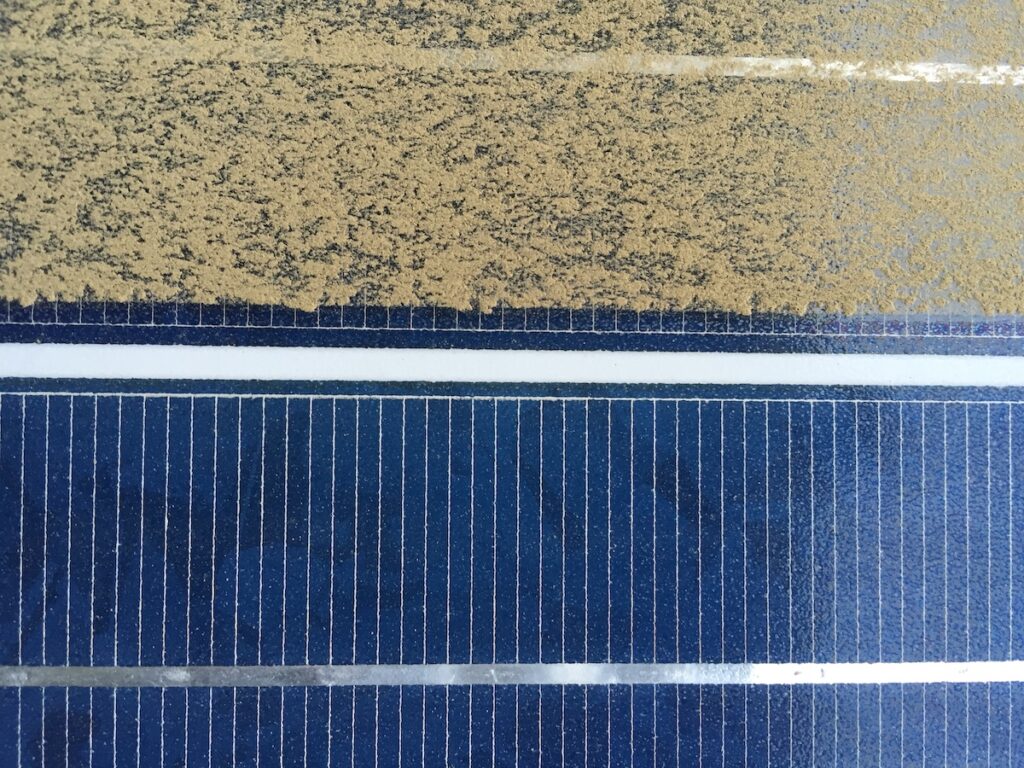 PV Soiling Coatings PV antireflective coatings