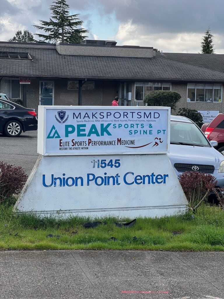 peak sport and spine bellevue Be Much Good EZine Stills Gallery